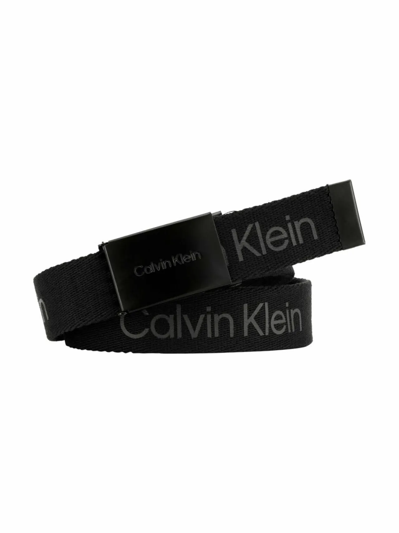 Calvin Klein Kids Logo Canvas -vyö^ Muut Asusteet