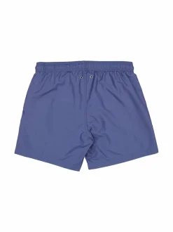 Shortsit<GANT Logo Lightweight -uimashortsit 401 DUSTY NAVY