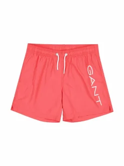 GANT Logo Lightweight -uimashortsit^ Shortsit