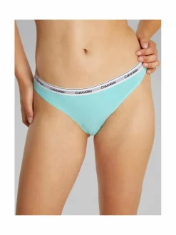 Calvin Klein Underwear Logo Thong -stringit^ Alusvaatteet & -Asut