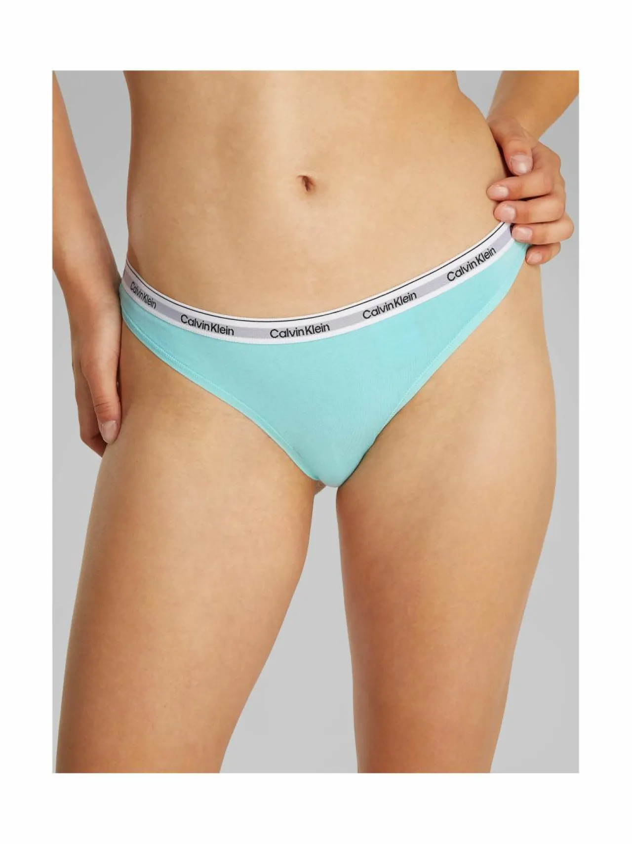 Calvin Klein Underwear Logo Thong -stringit^ Alusvaatteet & -Asut