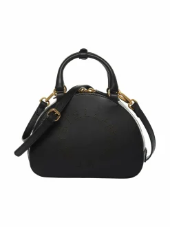 Stella McCartney Logo Top Handle Crossbody -laukku^ Käsilaukut