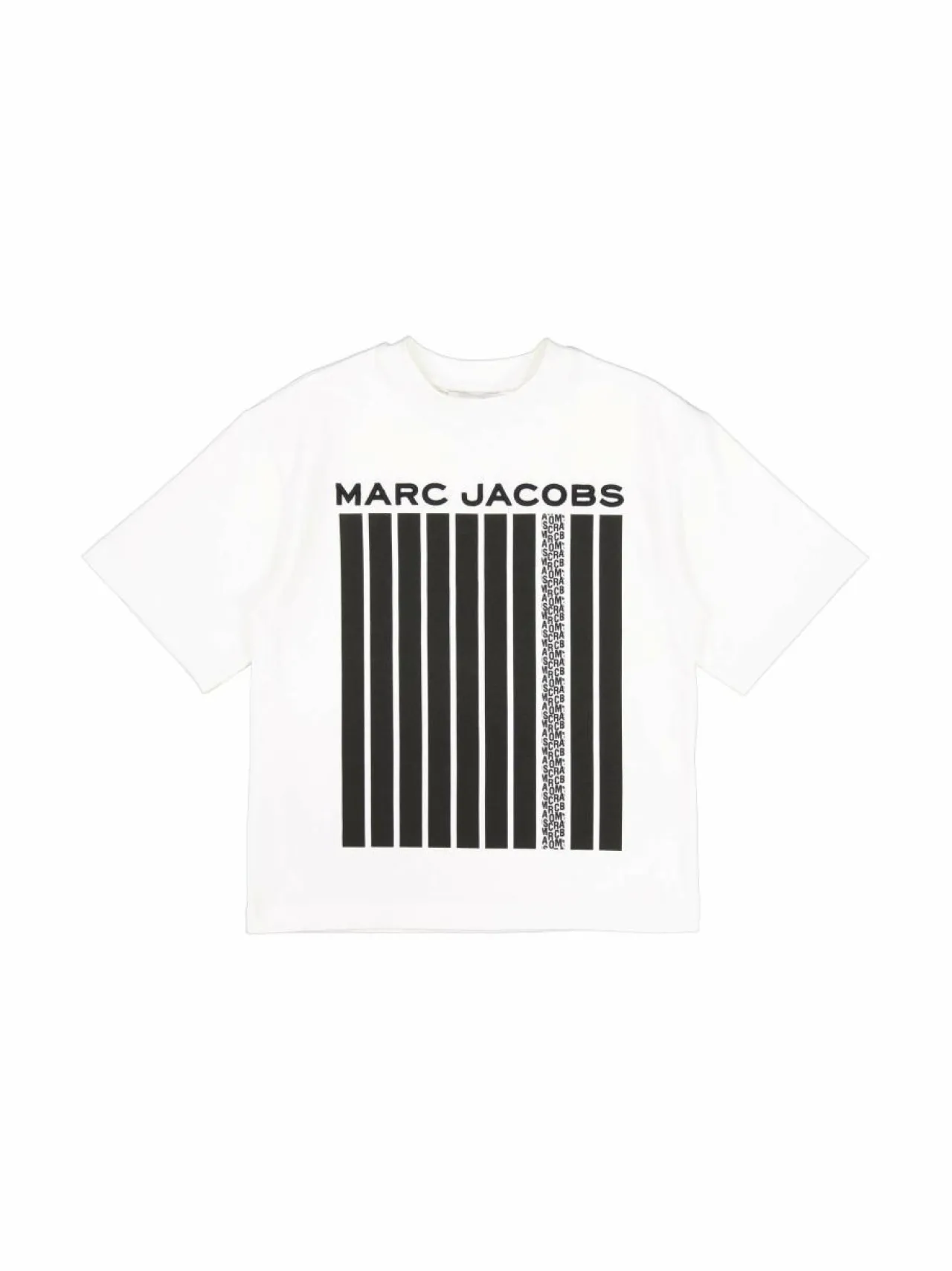Marc Jacobs Logo t-paita^ T-Paidat