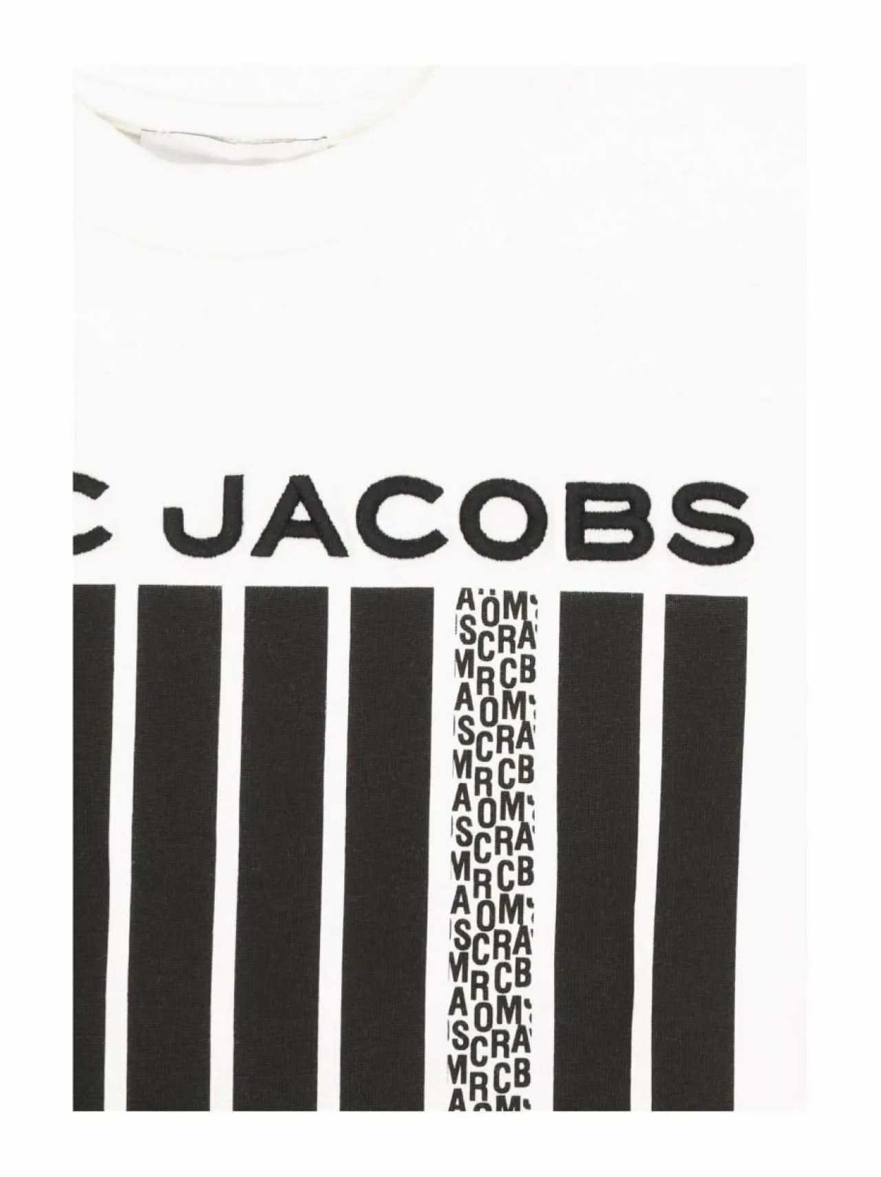 Marc Jacobs Logo t-paita^ T-Paidat