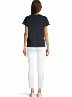 Tommy Hilfiger Logo T-paita^ Yö- & Oloasut