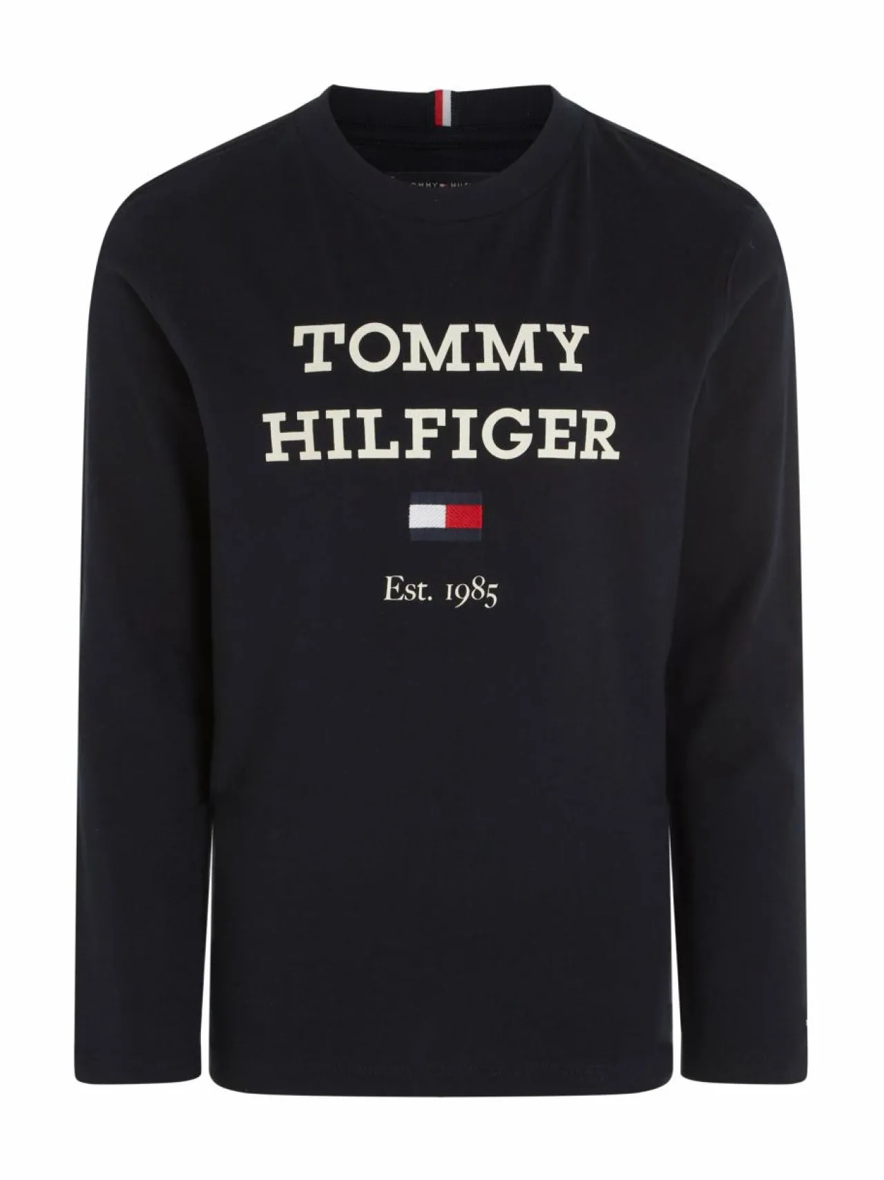 Tommy Hilfiger Logo-paita^ T-Paidat