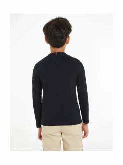 Tommy Hilfiger Logo-paita^ T-Paidat