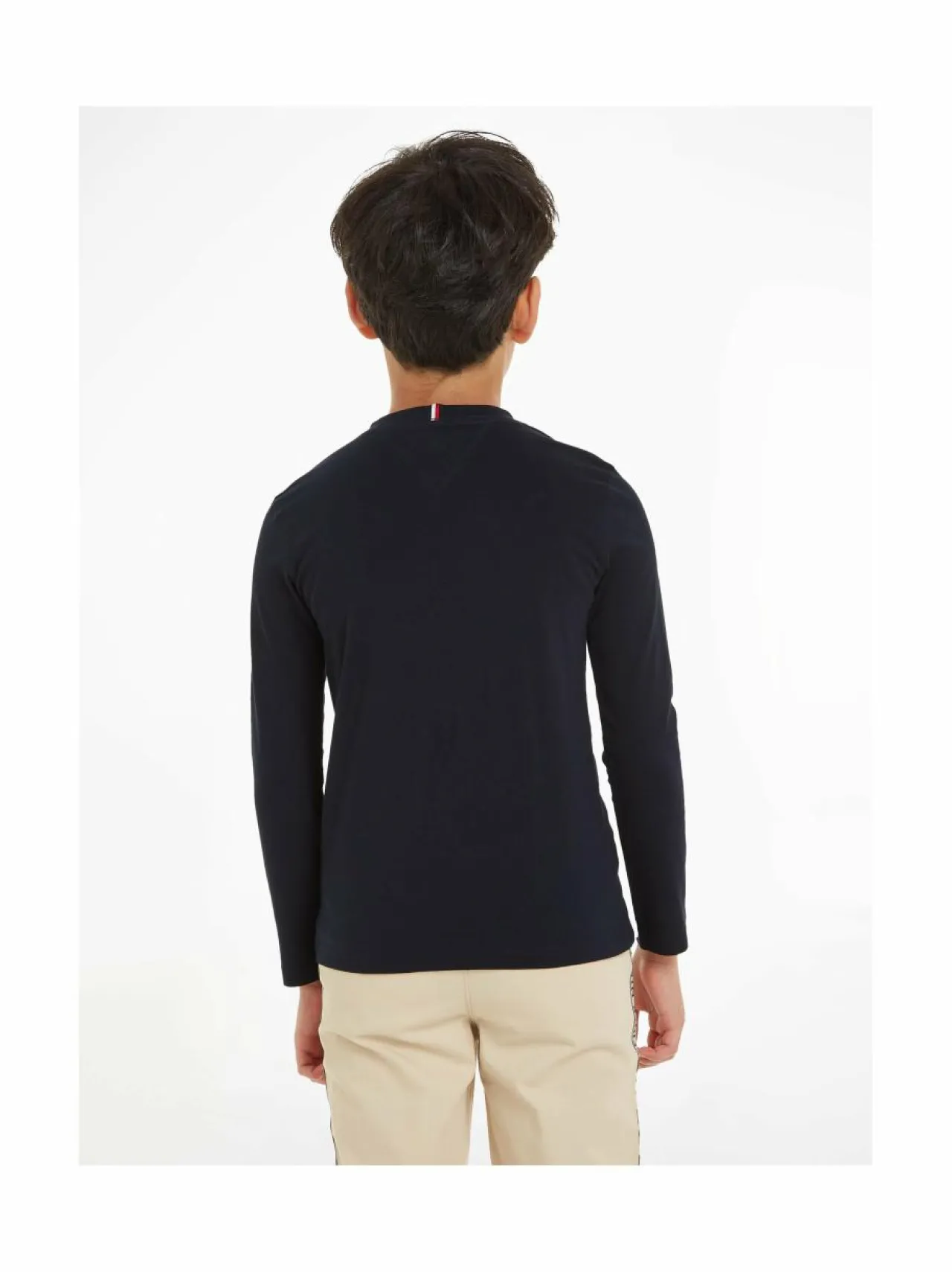 Tommy Hilfiger Logo-paita^ T-Paidat