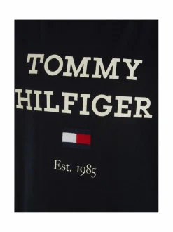 Tommy Hilfiger Logo-paita^ T-Paidat