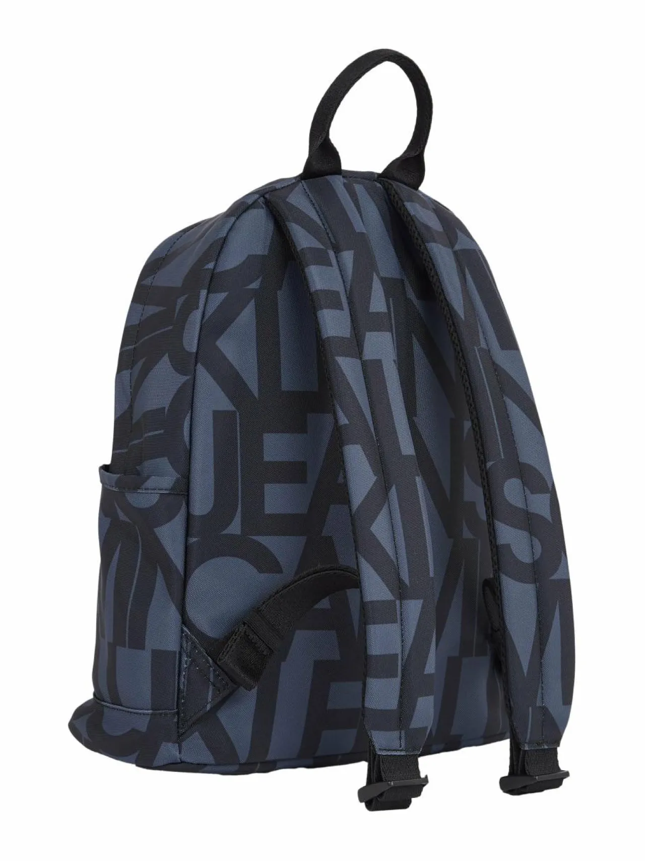 Reput & Laukut<Calvin Klein Kids Logo-reppu 0YF GRISAILLE LOGO AOP