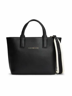 Tommy Hilfiger Logotape Mini Tote -laukku^ Käsilaukut