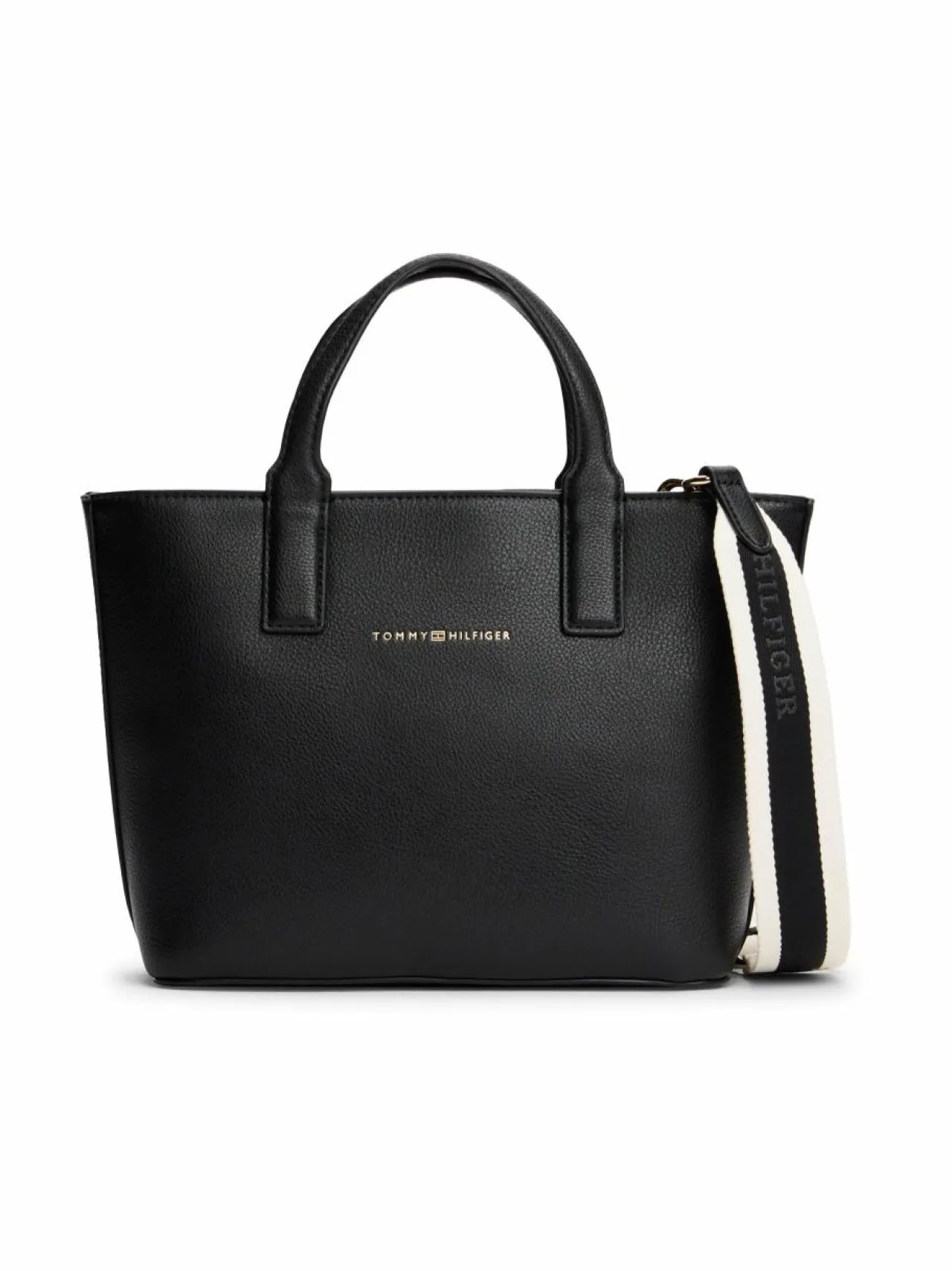 Tommy Hilfiger Logotape Mini Tote -laukku^ Käsilaukut