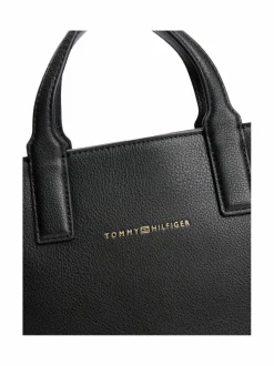 Tommy Hilfiger Logotape Mini Tote -laukku^ Käsilaukut