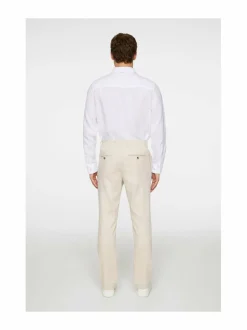 Housut<J.Lindeberg Lois Linen Stretch -housut U029 MOONBEAM