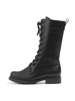 Saappaat<Pomar +plus LOISTO Naisten Pomar+ GORE-TEX® maiharisaappaat BLACK NAPPA(FELT)