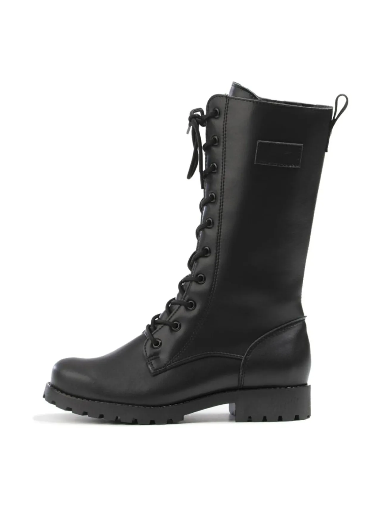 Saappaat<Pomar +plus LOISTO Naisten Pomar+ GORE-TEX® maiharisaappaat BLACK NAPPA(FELT)