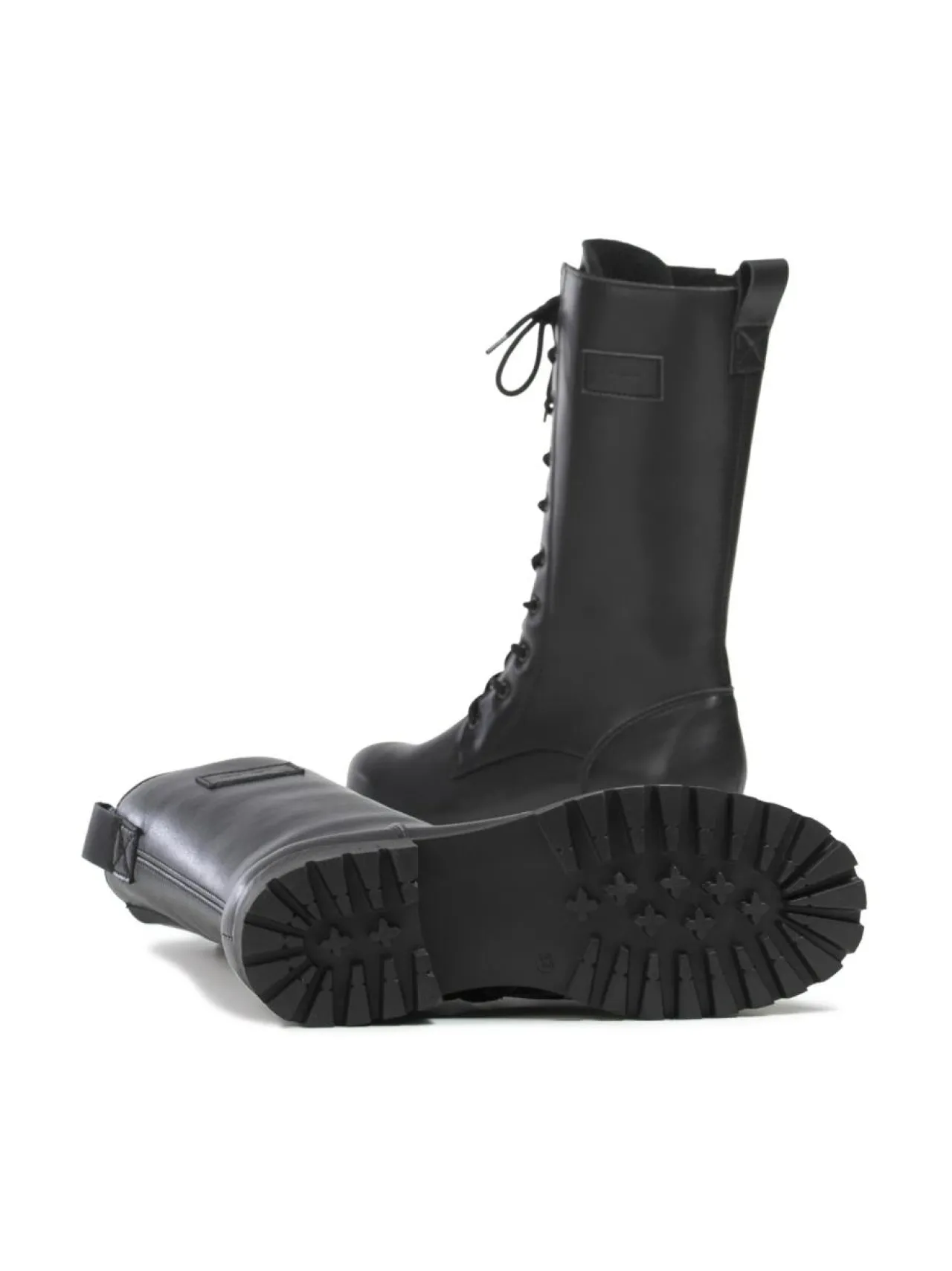 Saappaat<Pomar +plus LOISTO Naisten Pomar+ GORE-TEX® maiharisaappaat BLACK NAPPA(FELT)
