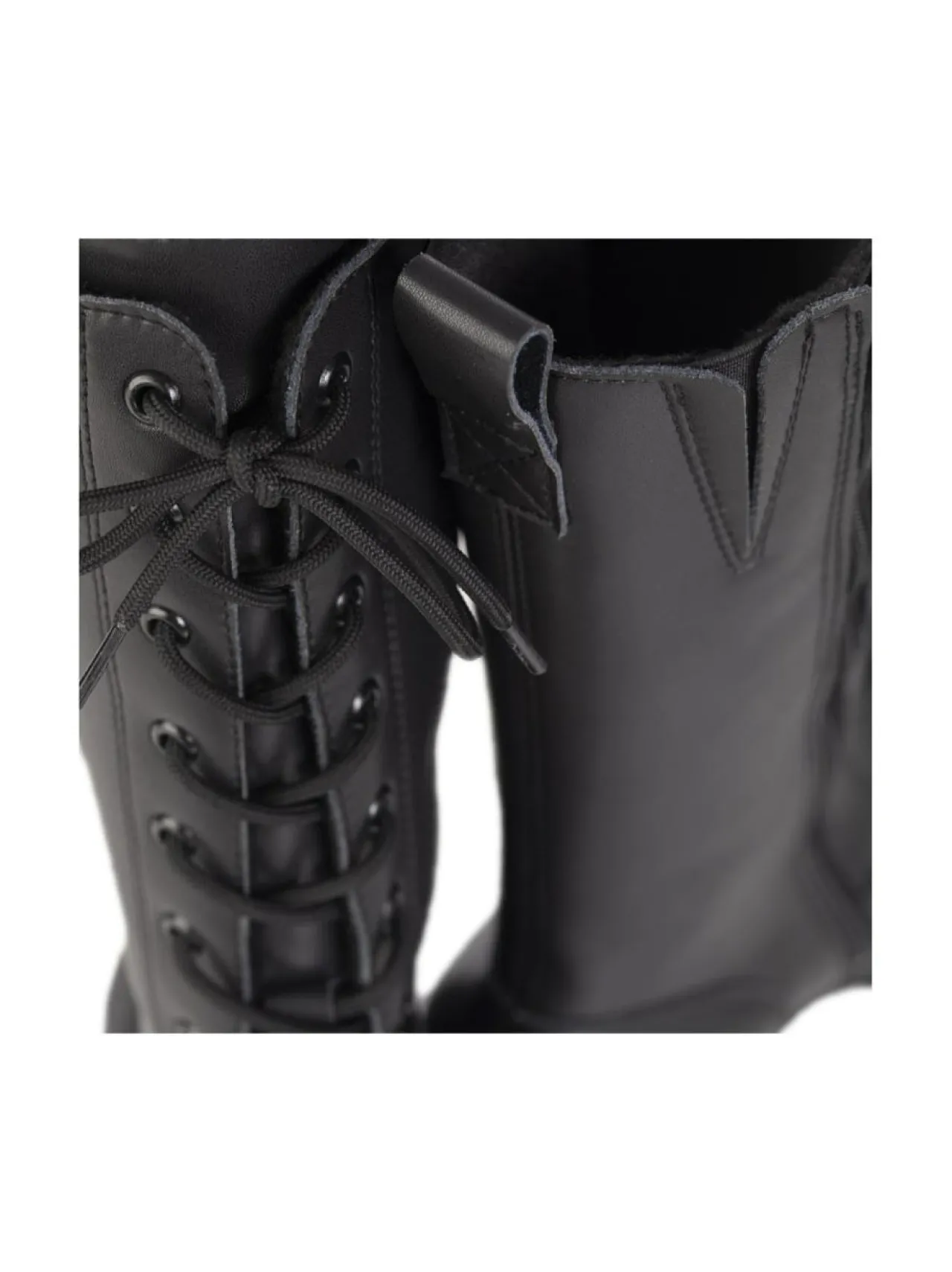 Saappaat<Pomar +plus LOISTO Naisten Pomar+ GORE-TEX® maiharisaappaat BLACK NAPPA(FELT)