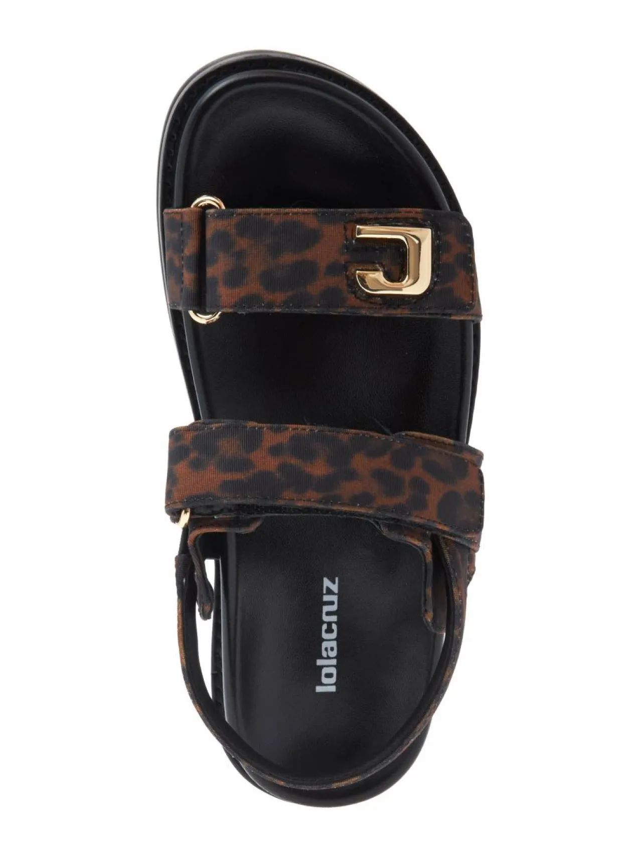 lola cruz Lola Flat -sandaalit^ Sandaalit