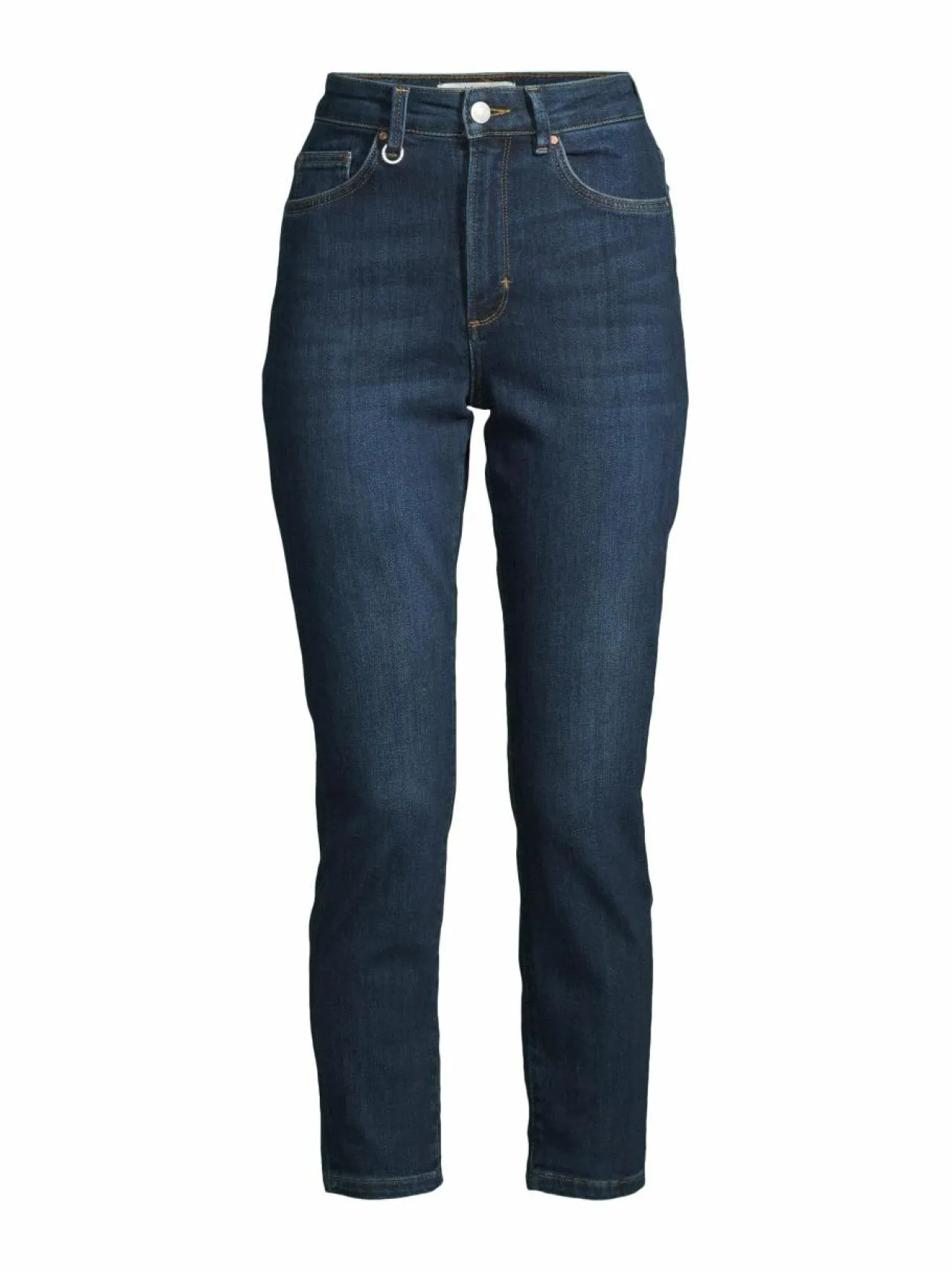 Farkut<NEUW Lola Mom -farkut 6967 DARK VINTAGE INDIGO