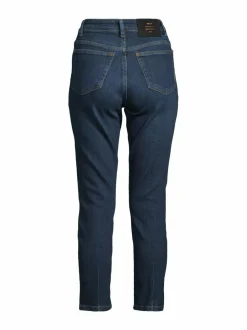 Farkut<NEUW Lola Mom -farkut 6967 DARK VINTAGE INDIGO