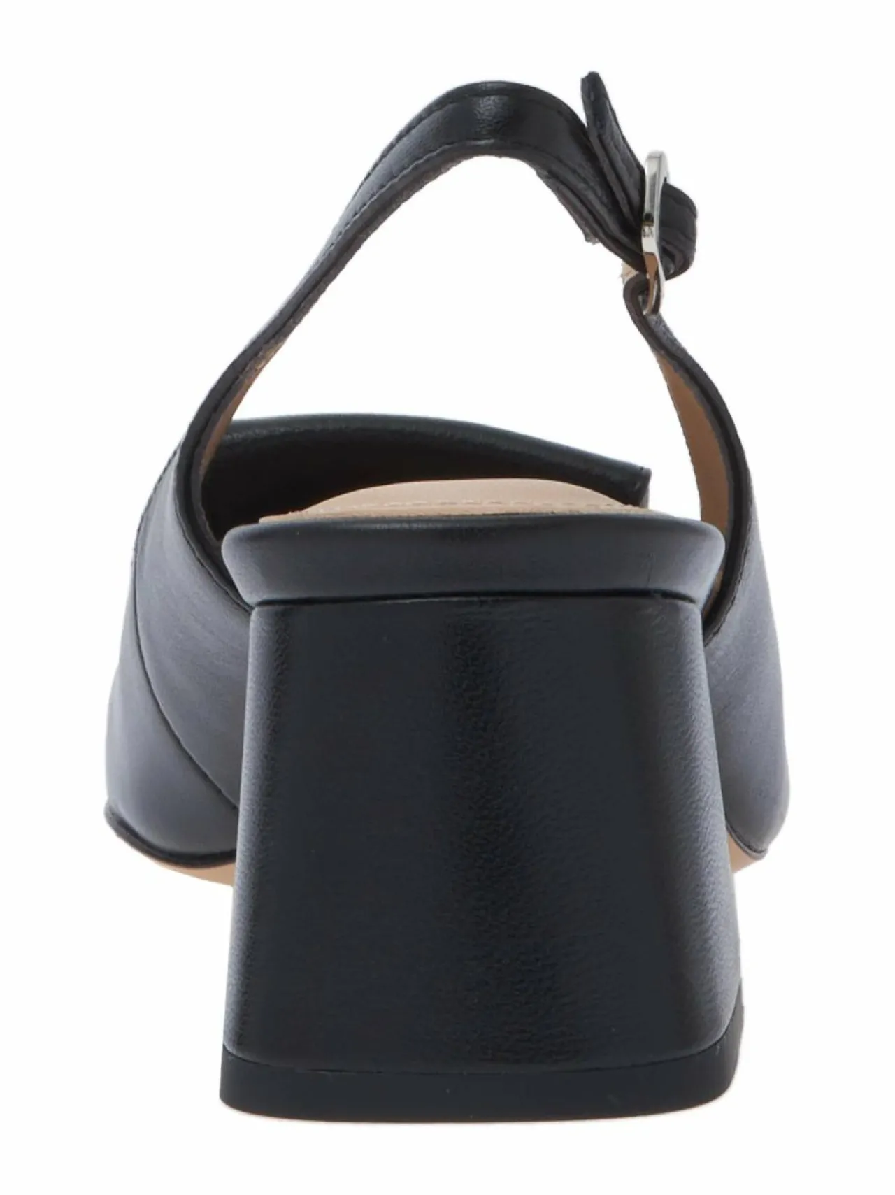 Avokkaat & Korkokengät<lola cruz Lola Sling Back -avokkaat 03-NEGRO