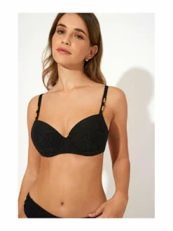 Uima-Asut<Promise Lola-bikiniyläosa 002 BLACK