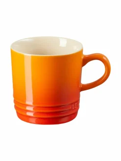 Mukit & Kupit & Asetit<Le Creuset London Capuccino -muki 200 ml VOLCANIC