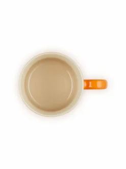 Mukit & Kupit & Asetit<Le Creuset London Capuccino -muki 200 ml VOLCANIC