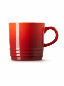 Mukit & Kupit & Asetit<Le Creuset London Capuccino -muki 200 ml CERISE