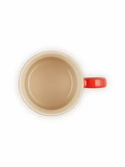 Mukit & Kupit & Asetit<Le Creuset London Capuccino -muki 200 ml CERISE