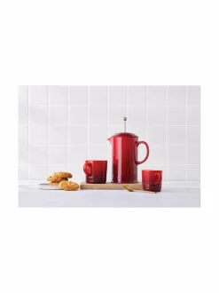 Mukit & Kupit & Asetit<Le Creuset London Capuccino -muki 200 ml CERISE