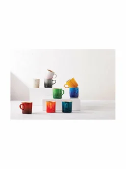Mukit & Kupit & Asetit<Le Creuset London Capuccino -muki 200 ml CERISE