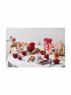 Mukit & Kupit & Asetit<Le Creuset London Espresso -muki 100 ml CERISE