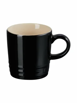 Mukit & Kupit & Asetit<Le Creuset London Espresso -muki 100 ml BLACK