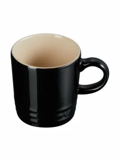 Mukit & Kupit & Asetit<Le Creuset London Espresso -muki 100 ml BLACK