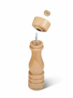Keittiötarvikkeet<Cole & Mason London -pippurimylly, 22cm NATURAL BEECH