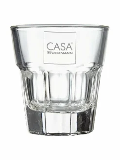 Lasit<Casa Stockmann London-snapsilasi 42 ml KIRKAS