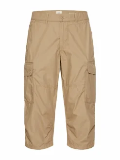 Housut<Camel Active Long Cargo -shortsit 19 WOOD
