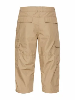 Housut<Camel Active Long Cargo -shortsit 19 WOOD
