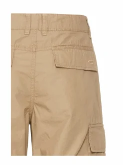 Housut<Camel Active Long Cargo -shortsit 19 WOOD