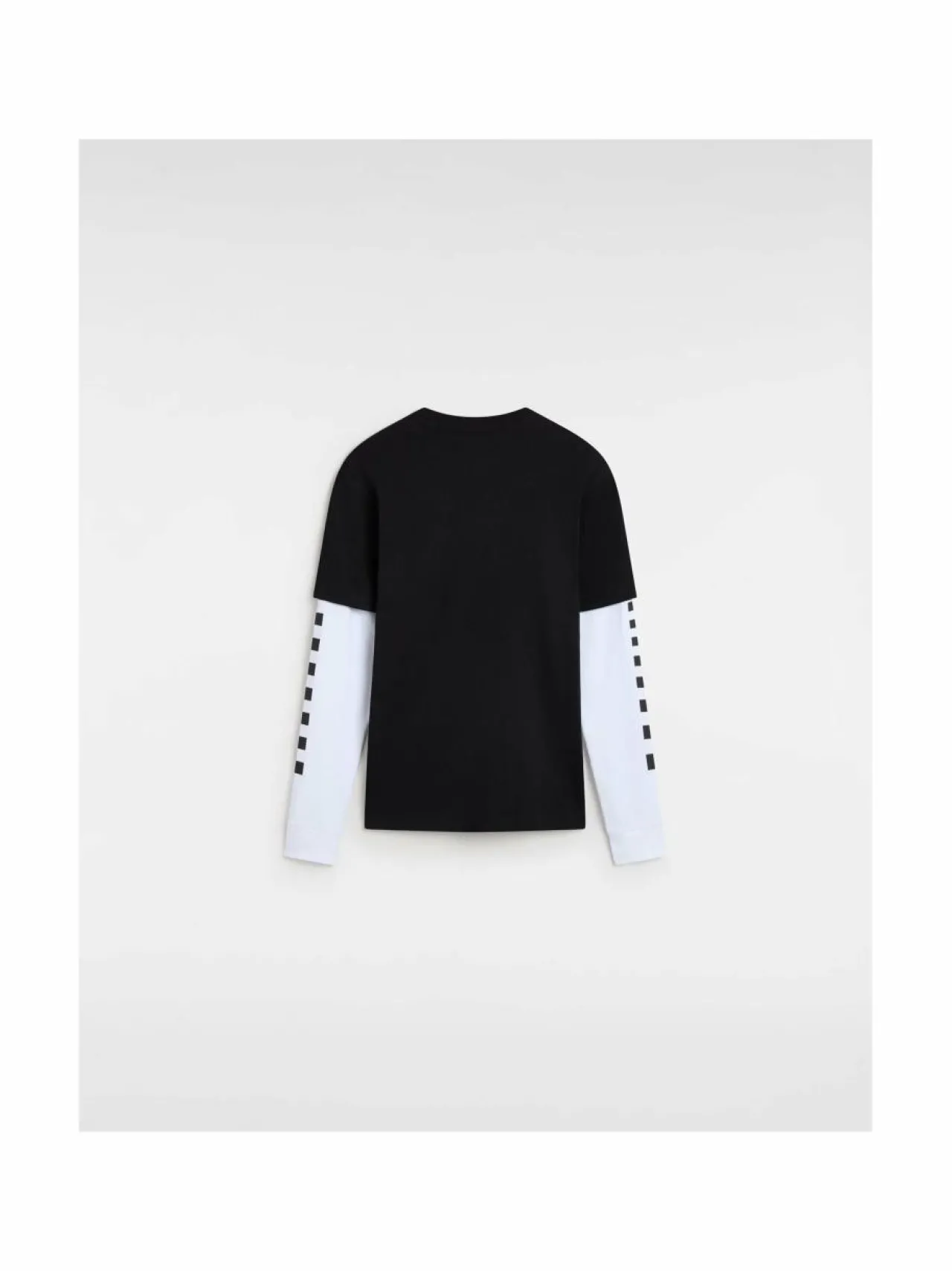 Vans Long Check Twofer -paita^ Pitkähihaiset Trikoopaidat