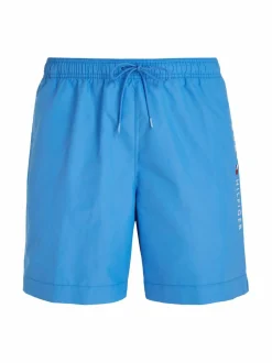 Uimahousut<Tommy Hilfiger Long Drawstrings -uimashortsit DW5 DESERT SKY
