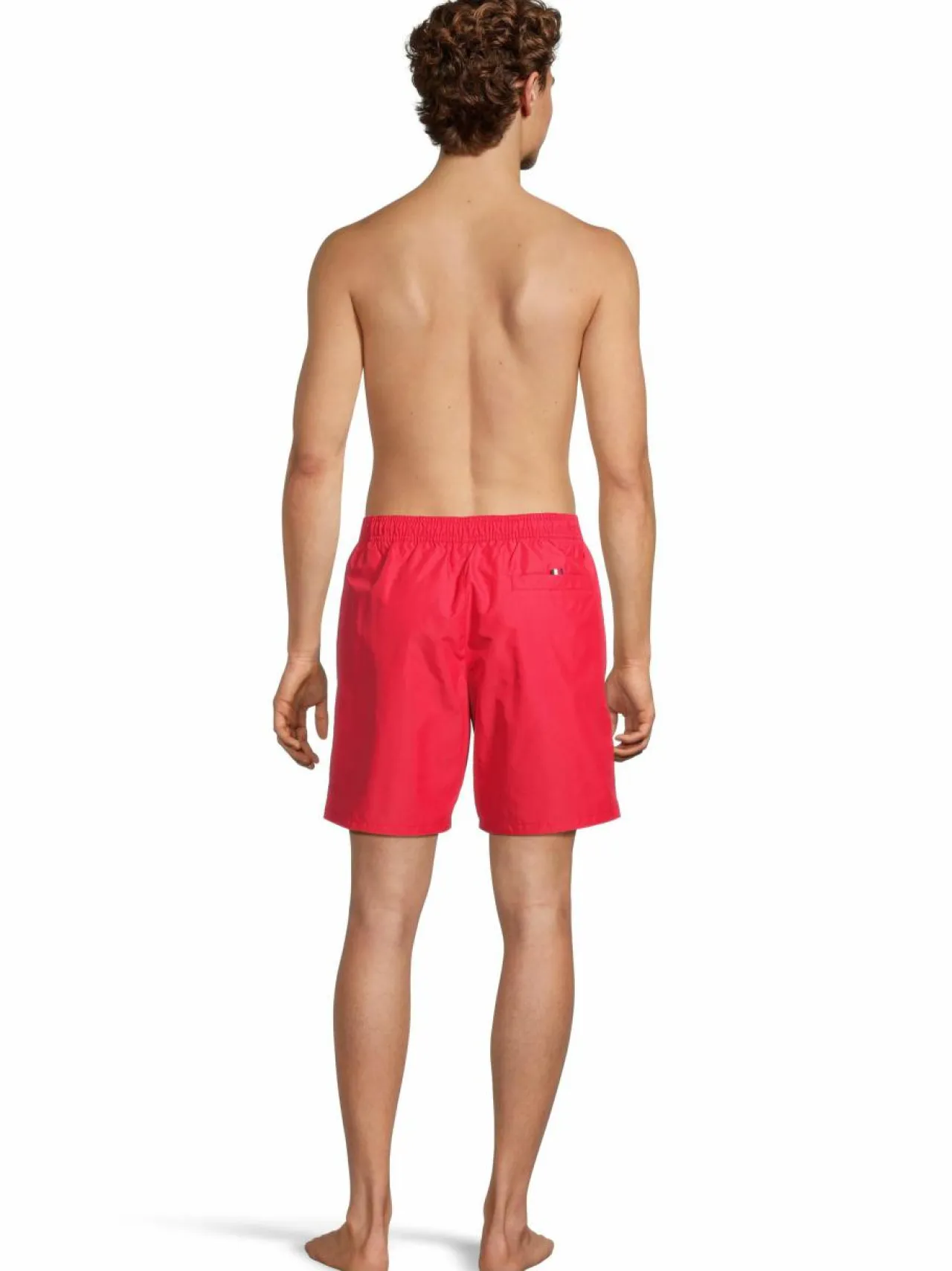 Uimahousut<Tommy Hilfiger Long Drawstrings -uimashortsit XLG PRIMARY RED