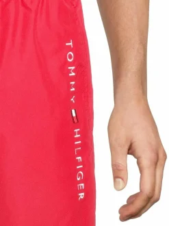 Uimahousut<Tommy Hilfiger Long Drawstrings -uimashortsit XLG PRIMARY RED