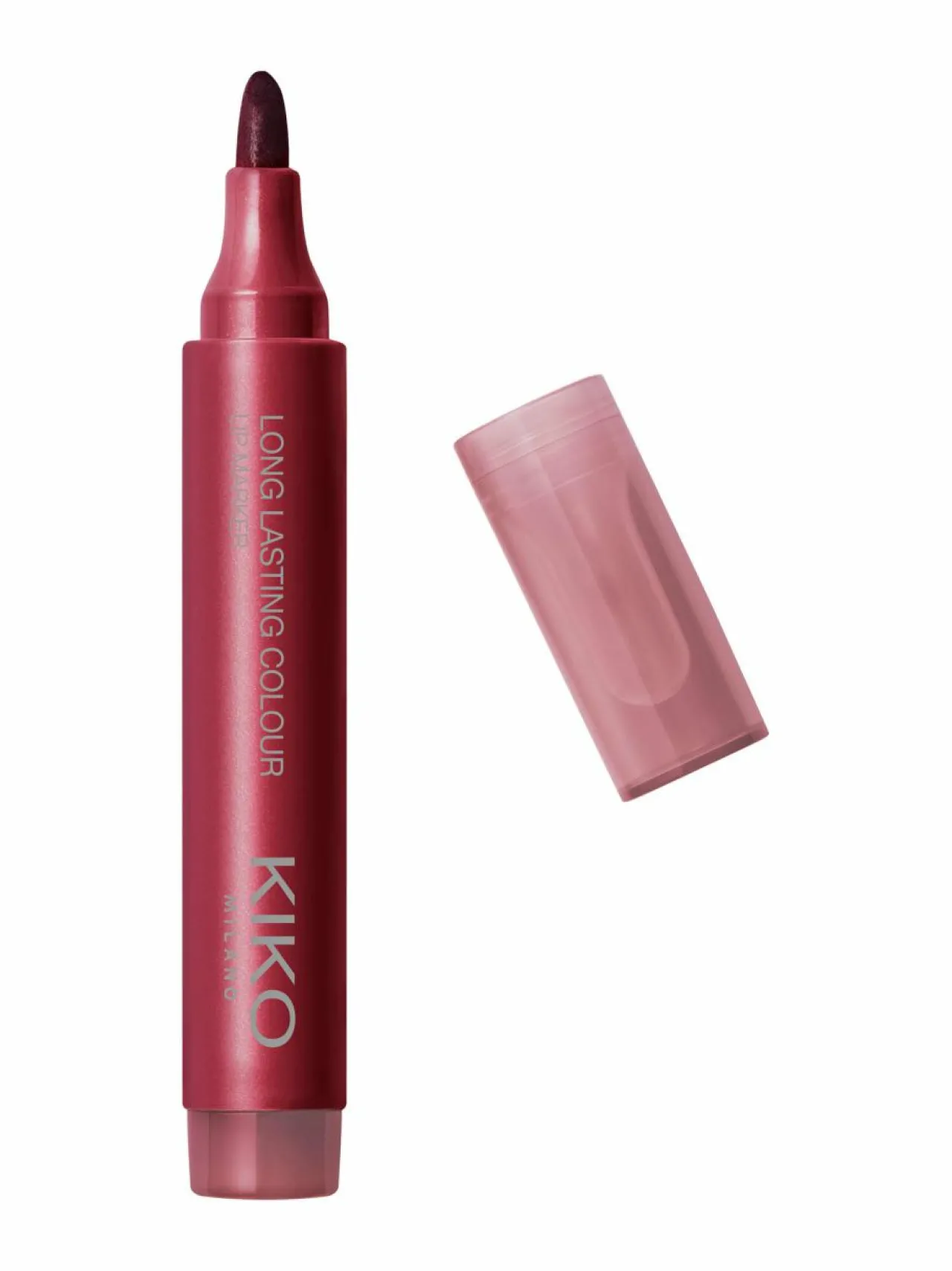 Huulet<KIKO Milano Long Lasting Colour Lip Marker -huuliväri