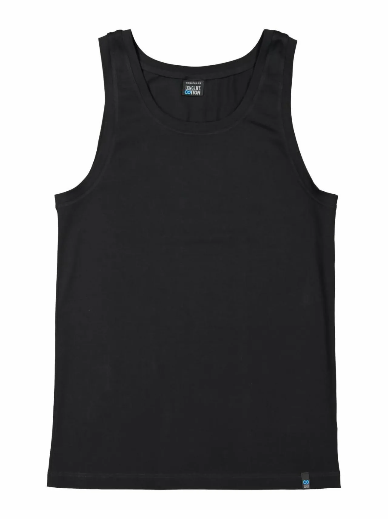 Schiesser Long Life Cotton -toppi^ Alusasut