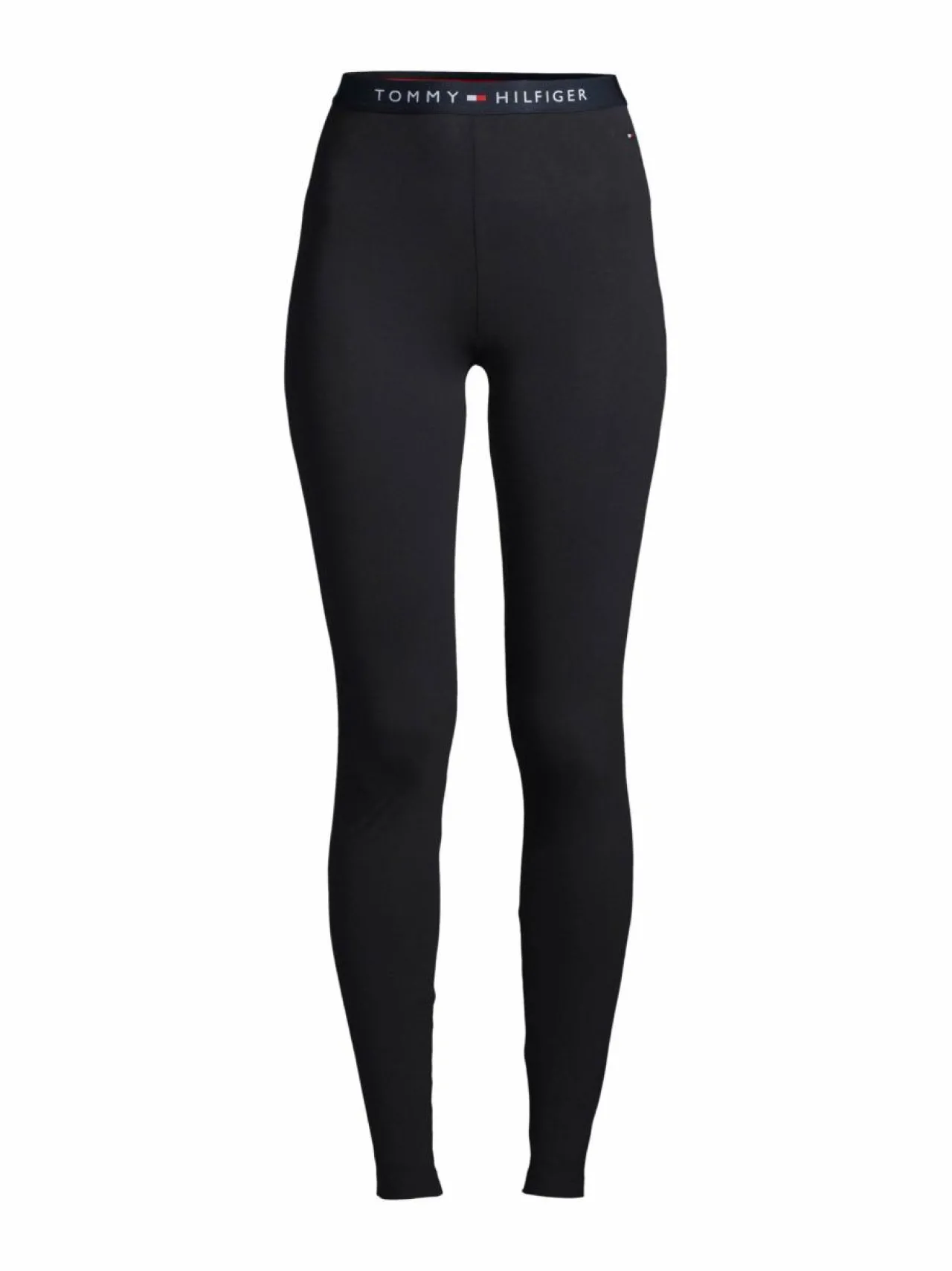 Yö- & Oloasut<Tommy Hilfiger Long Nos -leggingsit DW5 BLUE