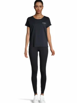 Yö- & Oloasut<Tommy Hilfiger Long Nos -leggingsit DW5 BLUE