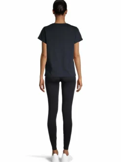 Yö- & Oloasut<Tommy Hilfiger Long Nos -leggingsit DW5 BLUE